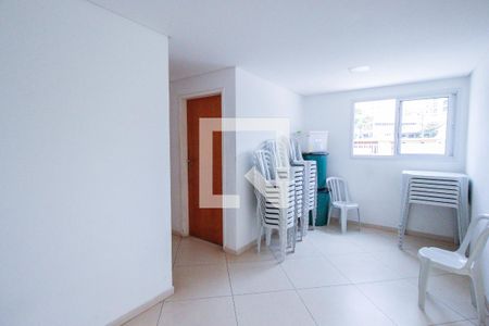 Salão de festas de apartamento para alugar com 1 quarto, 35m² em Jardim Paraíso, São Paulo