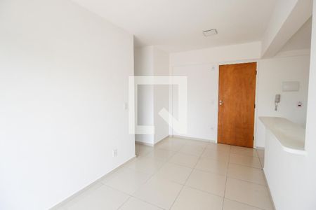 Sala de apartamento para alugar com 1 quarto, 35m² em Jardim Paraíso, São Paulo