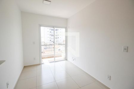 Sala de apartamento para alugar com 1 quarto, 35m² em Jardim Paraíso, São Paulo