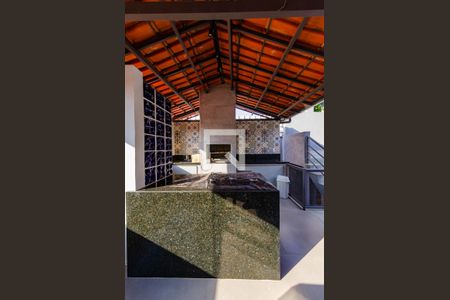 Casa à venda com 270m², 4 quartos e 4 vagasÁrea gourmet