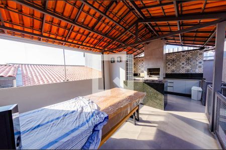 Casa à venda com 270m², 4 quartos e 4 vagasÁrea gourmet