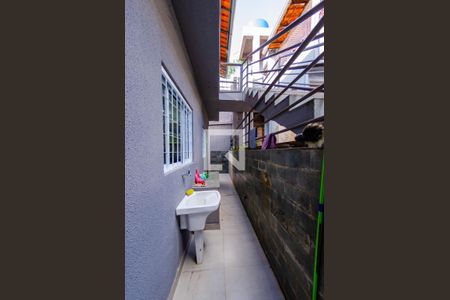 Casa à venda com 270m², 4 quartos e 4 vagasÁrea externa