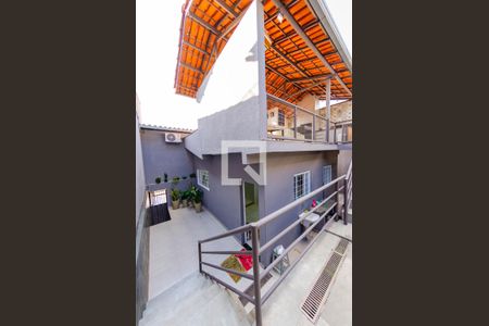 Casa à venda com 270m², 4 quartos e 4 vagasÁrea externa