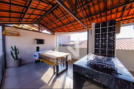 Casa à venda com 270m², 4 quartos e 4 vagasÁrea gourmet