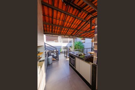 Casa à venda com 270m², 4 quartos e 4 vagasÁrea gourmet