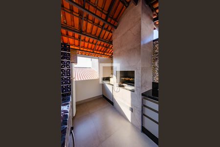 Casa à venda com 270m², 4 quartos e 4 vagasÁrea gourmet