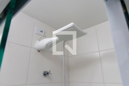 Studio para alugar com 26m², 1 quarto e sem vaga Studio para alugar com 26m², 1 quarto e sem vagaBanheiro