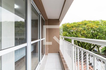 Studio para alugar com 26m², 1 quarto e sem vaga Studio para alugar com 26m², 1 quarto e sem vagaVaranda