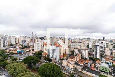 Studio para alugar com 26m², 1 quarto e sem vaga Studio para alugar com 26m², 1 quarto e sem vagaÁrea comum - Vista do Rooftop