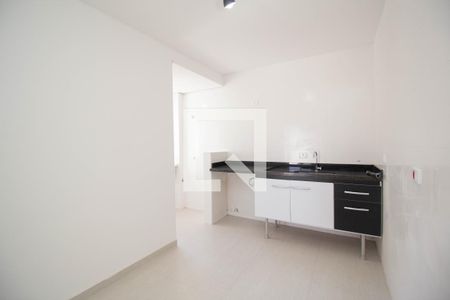 Apartamento à venda com 48m², 2 quartos e 1 vagaCozinha