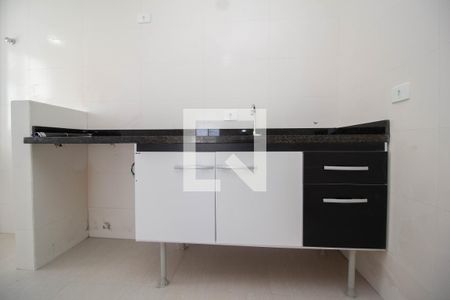 Apartamento à venda com 48m², 2 quartos e 1 vagaCozinha - Armários