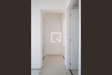 Apartamento à venda com 48m², 2 quartos e 1 vagaCorredor