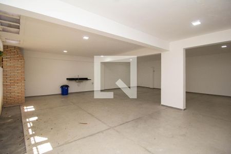 Apartamento para alugar com 48m², 2 quartos e 1 vagaSalão de Festas e Churrasqueira Área comum