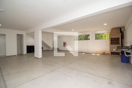 Apartamento para alugar com 48m², 2 quartos e 1 vagaSalão de Festas e Churrasqueira Área comum