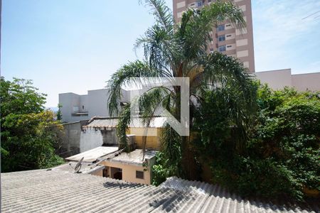 Vista Varanda da Sala de apartamento para alugar com 2 quartos, 48m² em Vila Santa Edwiges, São Paulo