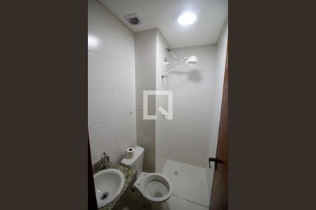 Apartamento para alugar com 39m², 1 quarto e sem vagaBanheiro