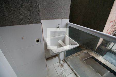 Apartamento para alugar com 39m², 1 quarto e sem vagaLavanderia
