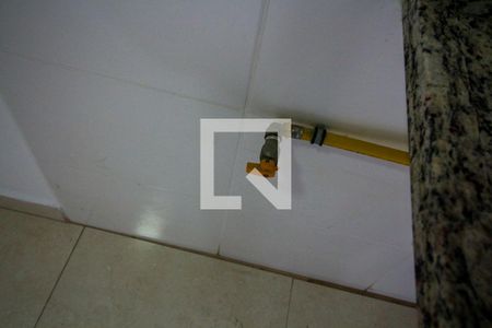 Sala/Cozinha de apartamento para alugar com 1 quarto, 39m² em Vila Esperança, São Paulo