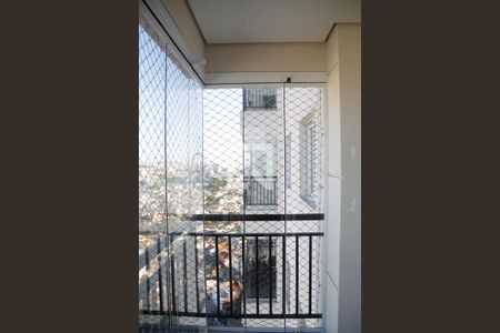 Sacada de apartamento para alugar com 2 quartos, 66m² em Olímpico, São Caetano do Sul