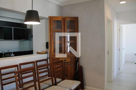 Sala de apartamento para alugar com 2 quartos, 66m² em Olímpico, São Caetano do Sul