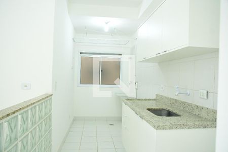 Apartamento para alugar com 65m², 2 quartos e 1 vagaCozinha e Área de Serviço