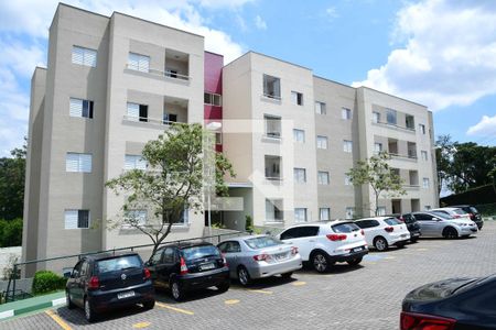 Apartamento para alugar com 65m², 2 quartos e 1 vagaFachada