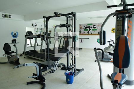 Apartamento para alugar com 65m², 2 quartos e 1 vagaÁrea comum - Academia