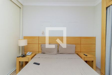 Apartamento à venda com 25m², 1 quarto e 1 vagaQuarto