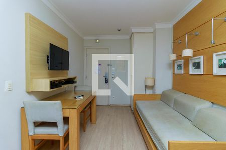 Apartamento à venda com 25m², 1 quarto e 1 vagaSala