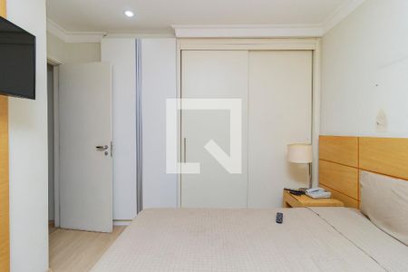Apartamento à venda com 25m², 1 quarto e 1 vagaQuarto