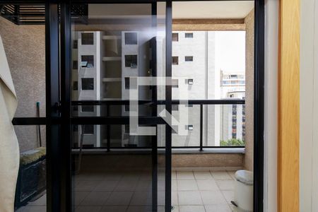 Apartamento à venda com 25m², 1 quarto e 1 vagaVaranda da Sala