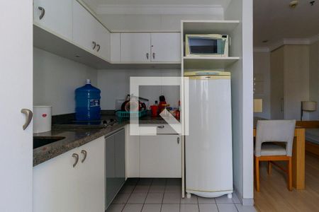 Apartamento à venda com 25m², 1 quarto e 1 vagaCozinha