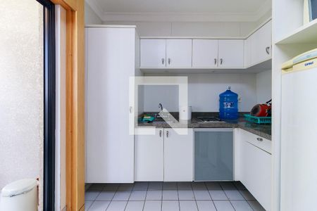 Apartamento à venda com 25m², 1 quarto e 1 vagaCozinha