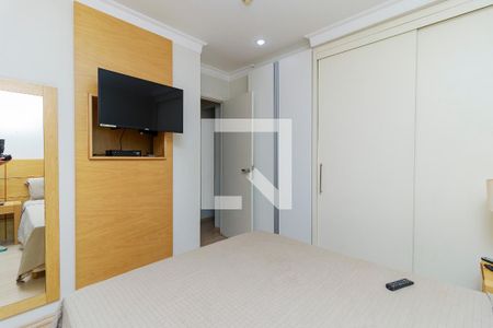 Apartamento à venda com 25m², 1 quarto e 1 vagaQuarto