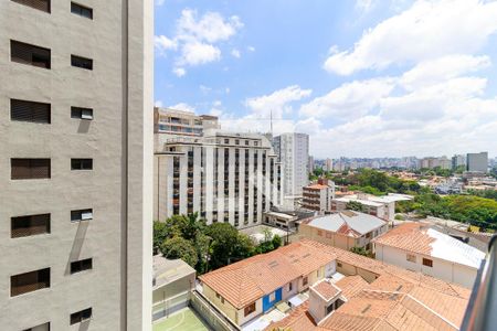 Apartamento à venda com 25m², 1 quarto e 1 vagaVista da Varanda