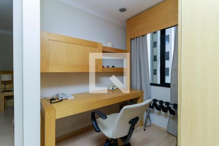 Apartamento à venda com 25m², 1 quarto e 1 vagaSala