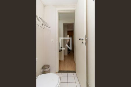 Apartamento à venda com 25m², 1 quarto e 1 vagaBanheiro