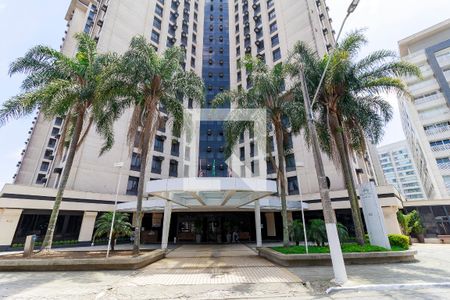 Apartamento à venda com 25m², 1 quarto e 1 vagaFachada