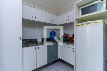 Apartamento à venda com 25m², 1 quarto e 1 vagaCozinha