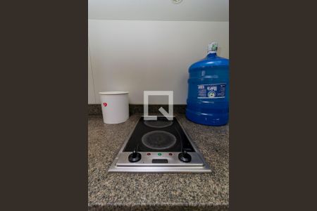 Apartamento à venda com 25m², 1 quarto e 1 vagaCozinha