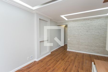 Sala de apartamento para alugar com 3 quartos, 84m² em Moinho Velho, São Paulo