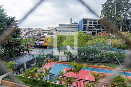 Vista Varanda da Sala de apartamento para alugar com 3 quartos, 84m² em Moinho Velho, São Paulo