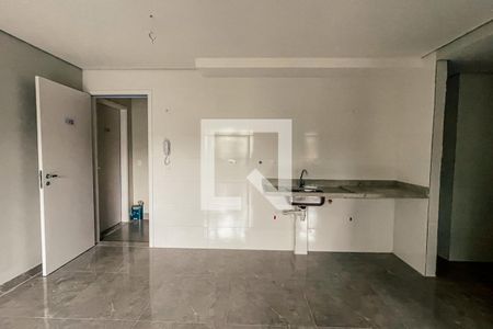 Cozinha de apartamento à venda com 1 quarto, 41m² em Vila Medeiros, São Paulo