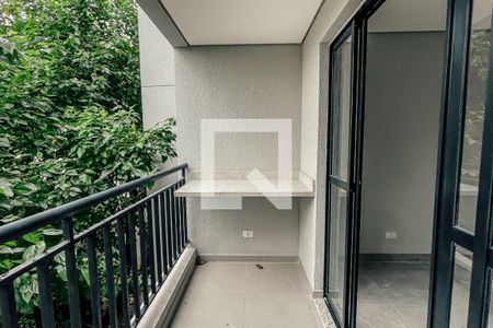 Varanda de apartamento à venda com 1 quarto, 41m² em Vila Medeiros, São Paulo