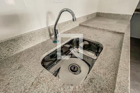 Apartamento à venda com 41m², 1 quarto e 1 vagaCozinha