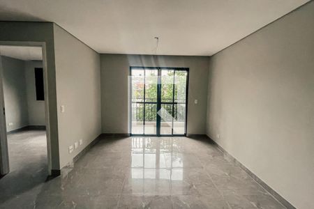 Sala de apartamento à venda com 1 quarto, 41m² em Vila Medeiros, São Paulo