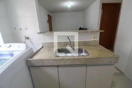 Apartamento à venda com 47m², 2 quartos e 1 vagaCozinha