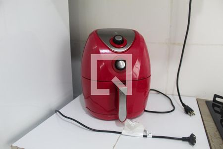 Apartamento à venda com 47m², 2 quartos e 1 vagaDetalhe - AirFryer