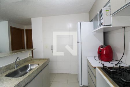 Apartamento à venda com 47m², 2 quartos e 1 vagaCozinha