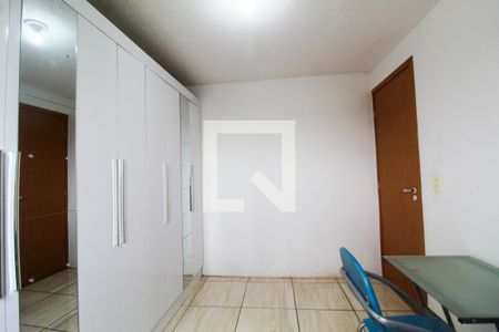 Apartamento à venda com 47m², 2 quartos e 1 vagaQuarto 1